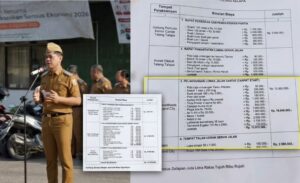 Camat Talang Kelapa Bantah Pungutan Wajib, Tapi Proposal HUT RI Sasar Perusahaan, UMKM hingga Sekolah