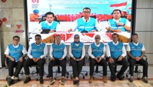 Dirut PLN Kawal Langsung Kelistrikan Nasional Jelang Hari Kemerdekaan RI dari Posko NTT