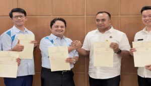 PLN dan BPN Palembang Perkuat Pengamanan Aset