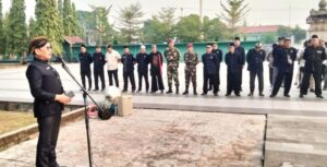 Ziarah ke TMP Siguntang, Pujakesuma Sumsel Tegaskan Komitmen Rawat Persatuan
