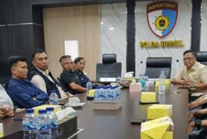 Bukti Video Ada, Kompolnas dan DPRD Sumsel Kawal Kasus Penganiayaan 2 Jurnalis
